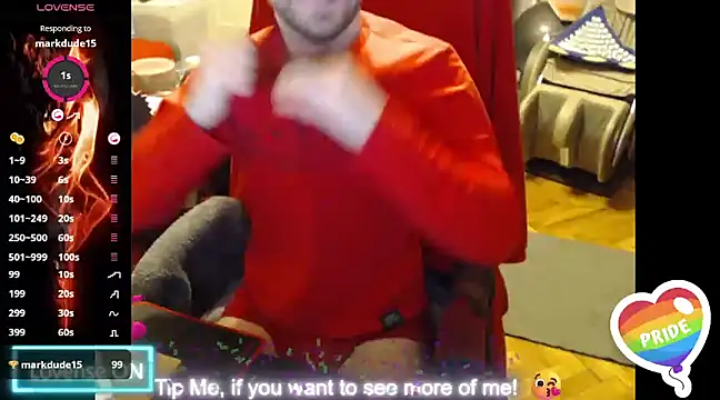 RealManHaveHairy online show from 03/14/25, 09:54