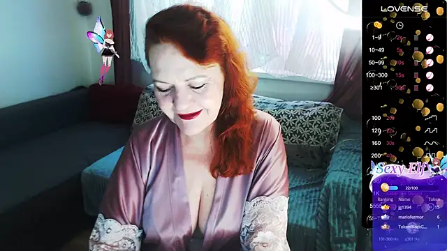 Liset Monro online show from 02/28/25, 10:52