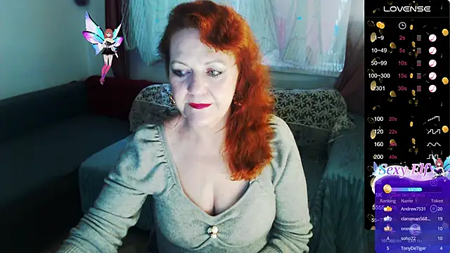 Liset Monro online show from 03/06/25, 07:14