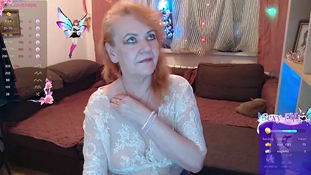 Liset Monro online show from 01/15/26, 05:49