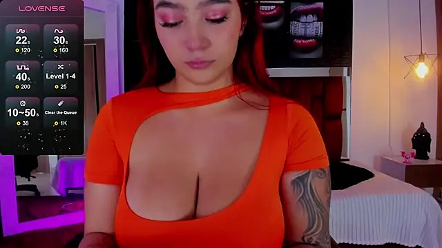 Ariadna sc online show from 01/29/25, 08:35