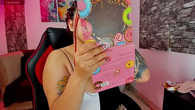 Ariadna sc online show from 10/06/25, 01:30