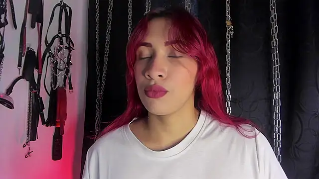 charrlotte quinn online show from 02/16/26, 01:07