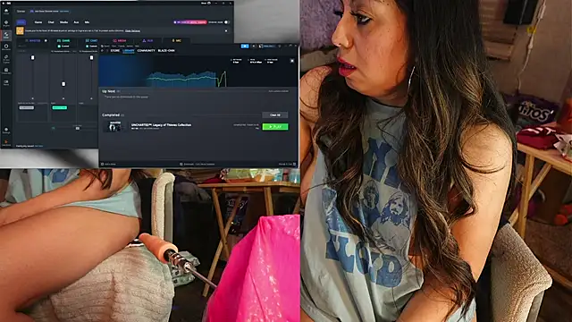 IndiaBlaze online show from 11/22/25, 02:43