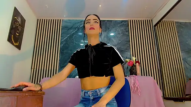 PriscilaRainbow online show from 02/28/25, 01:58