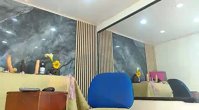 PriscilaRainbow online show from 03/20/25, 10:40