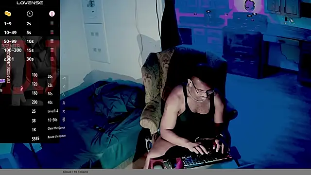 Snapshot of Southernfuckery chatting on 05/11/26, 03:34 Southernfuckery online show from 05/11/26, 03:34