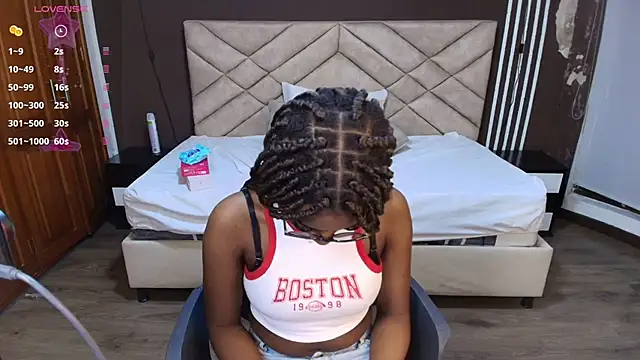 Raquel jones online show from 12/01/25, 11:59