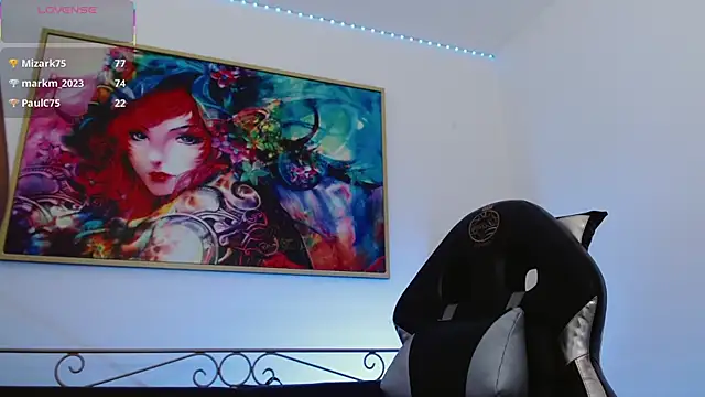 Janeth zambrano online show from 02/11/25, 06:30