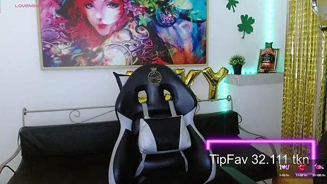 Janeth zambrano online show from 03/14/25, 08:06