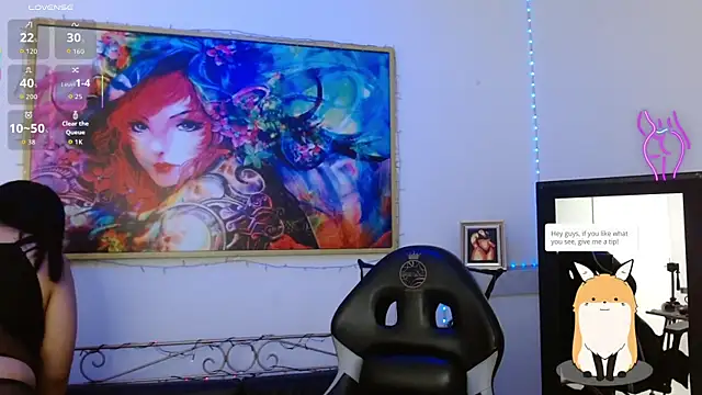 Janeth zambrano online show from 02/04/26, 08:14