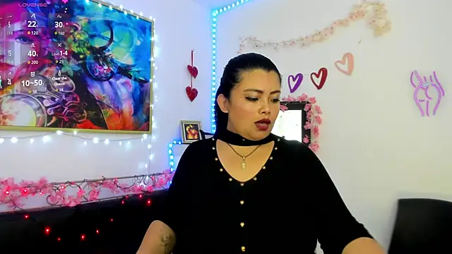 Janeth zambrano online show from 03/09/26, 08:13