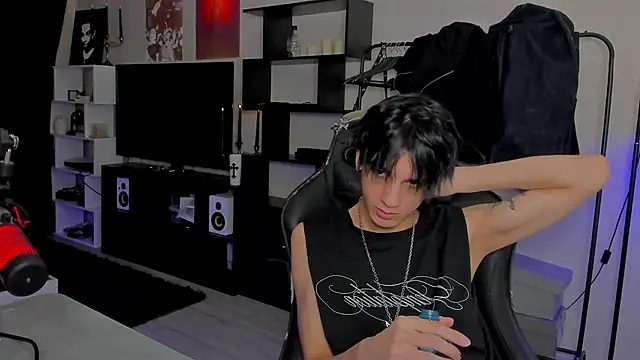 MarkBrowniii online show from 02/23/26, 01:19