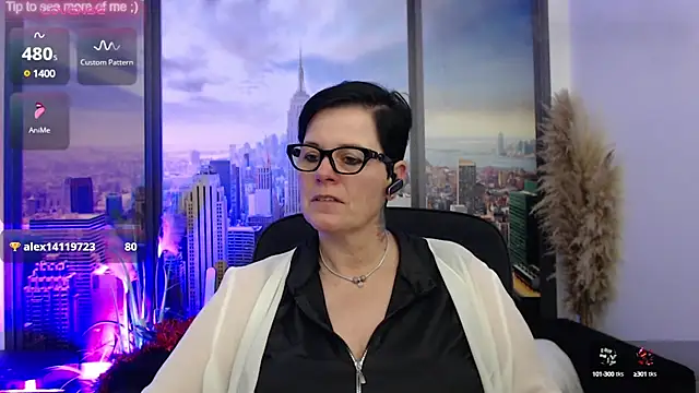 ninarandmann online show from 12/13/24, 05:10