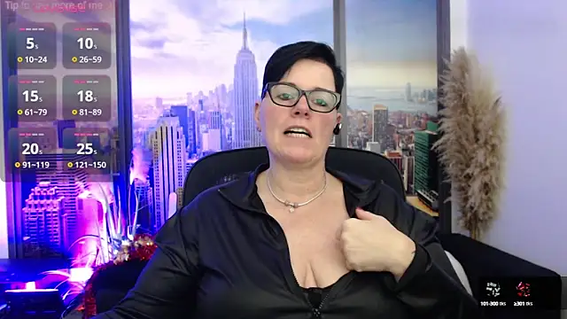 ninarandmann online show from 12/17/24, 04:43