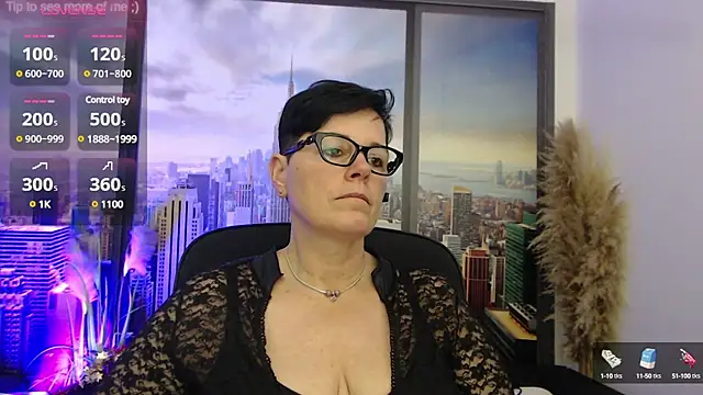 ninarandmann online show from 12/22/24, 04:48