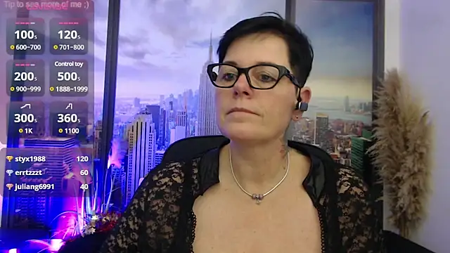 ninarandmann online show from 12/22/24, 07:52