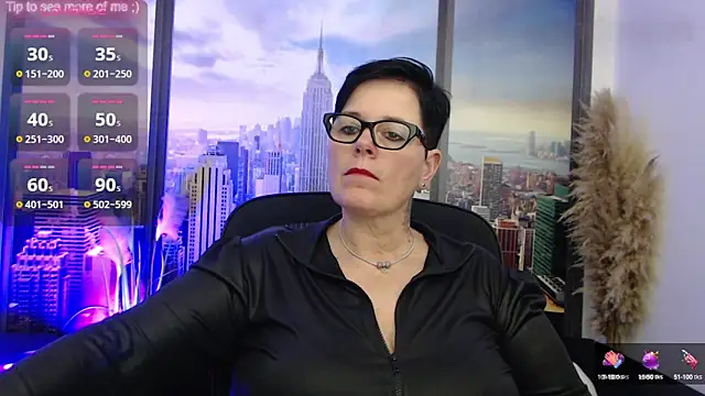 ninarandmann online show from 01/03/25, 05:20