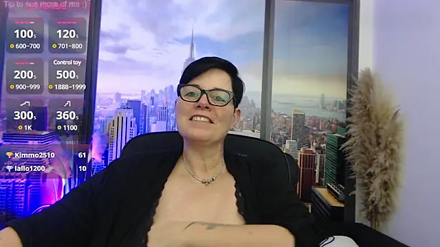 ninarandmann online show from 01/05/25, 04:16