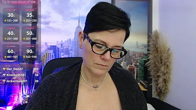 ninarandmann online show from 01/09/25, 06:57