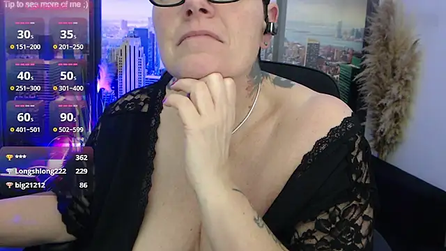 ninarandmann online show from 01/16/25, 06:37