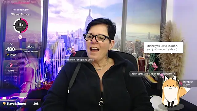 ninarandmann online show from 01/17/25, 08:55