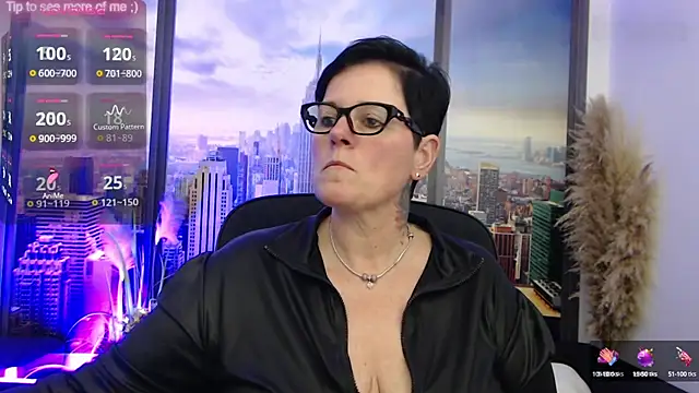 ninarandmann online show from 01/18/25, 06:21