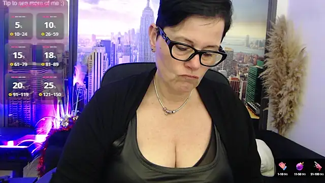 ninarandmann online show from 01/20/25, 05:59