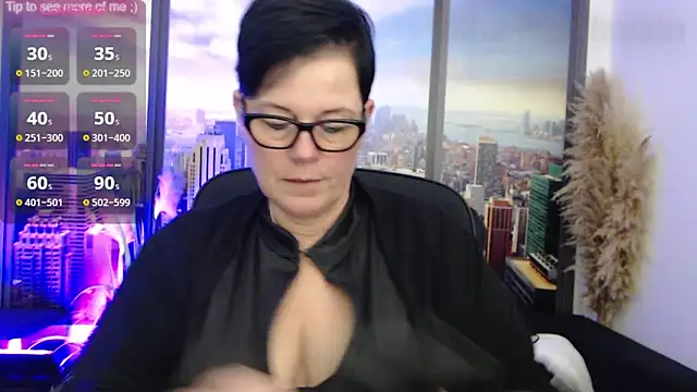 ninarandmann online show from 01/21/25, 05:41