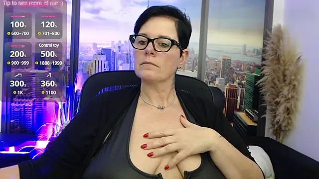 ninarandmann online show from 01/30/25, 04:55