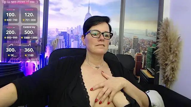 ninarandmann online show from 02/02/25, 03:28