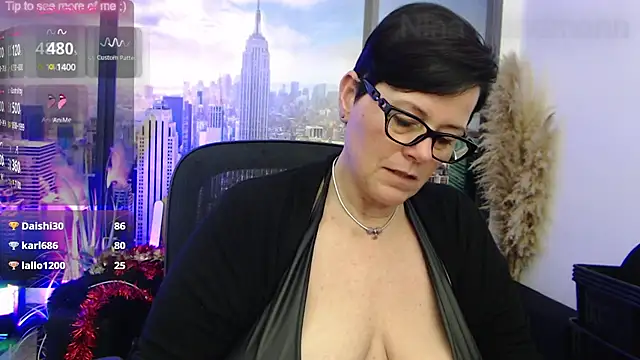 ninarandmann online show from 02/03/25, 08:57