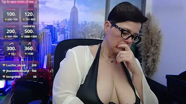 ninarandmann online show from 02/05/25, 08:25