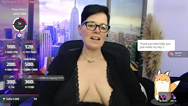 ninarandmann online show from 02/08/25, 06:33