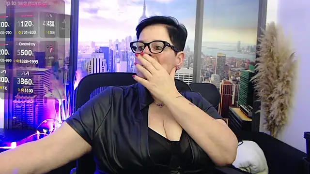 ninarandmann online show from 02/15/25, 04:56