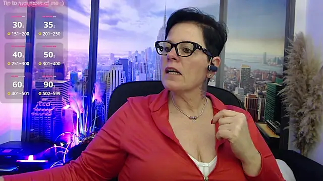 ninarandmann online show from 02/25/25, 04:31