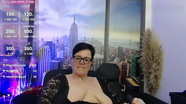 ninarandmann online show from 03/09/25, 09:36