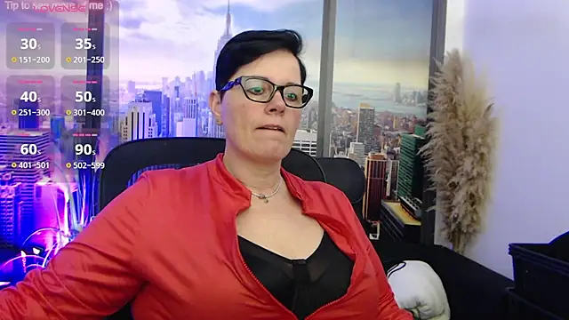 ninarandmann online show from 03/10/25, 06:01