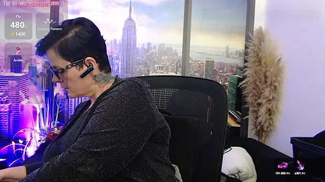 ninarandmann online show from 03/11/25, 06:08