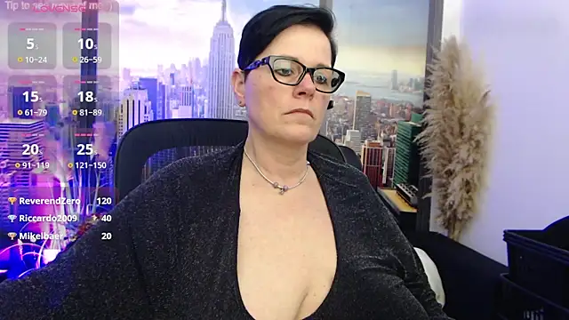 ninarandmann online show from 03/11/25, 09:15