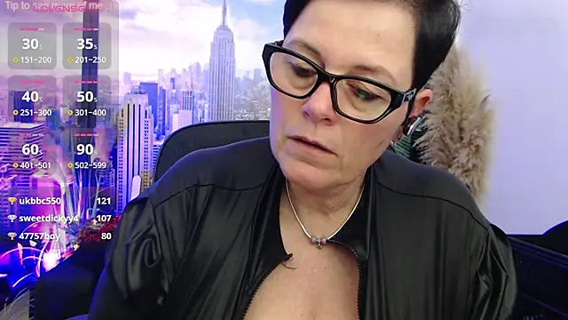 ninarandmann online show from 03/13/25, 09:48