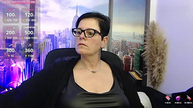 ninarandmann online show from 03/14/25, 06:39