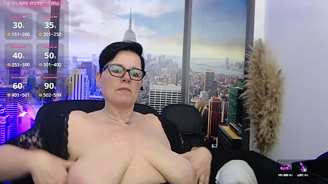 ninarandmann online show from 03/16/25, 05:39