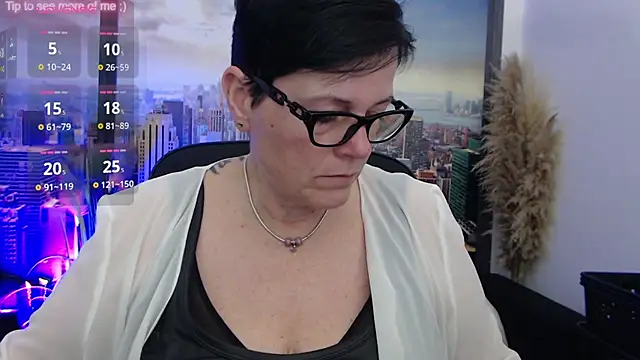 ninarandmann online show from 03/17/25, 07:04