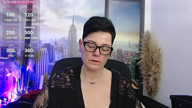 ninarandmann online show from 03/18/25, 04:48