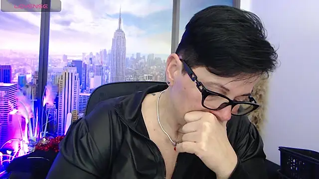 ninarandmann online show from 03/19/25, 07:06