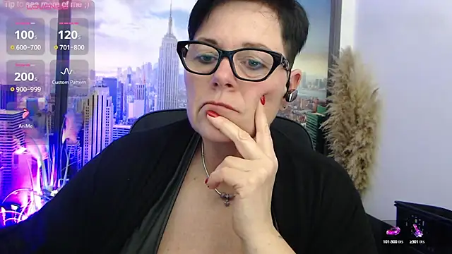 ninarandmann online show from 03/22/25, 06:14