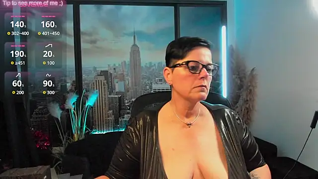 ninarandmann online show from 09/22/25, 05:37