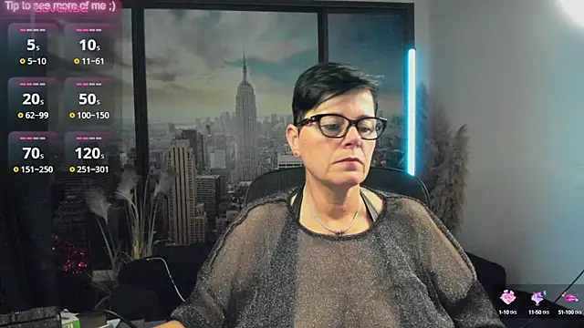 ninarandmann online show from 09/25/25, 04:32