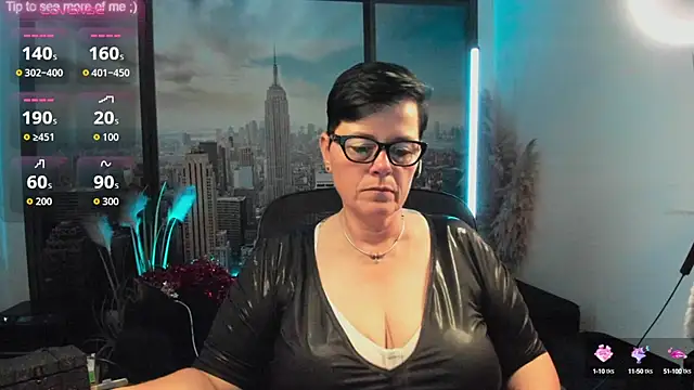 ninarandmann online show from 09/29/25, 04:45